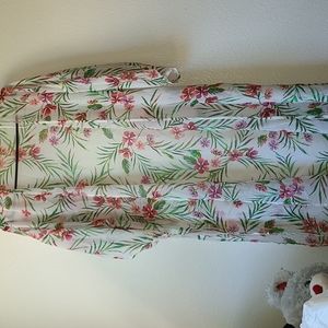 really cute long kimono